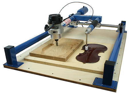 Gemini Carving Duplicator