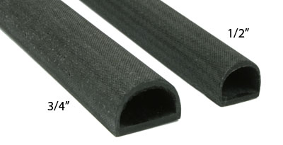 Carbon Fiber D-Tube Neck Beam